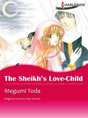 cover image of The Sheikh's Love-child